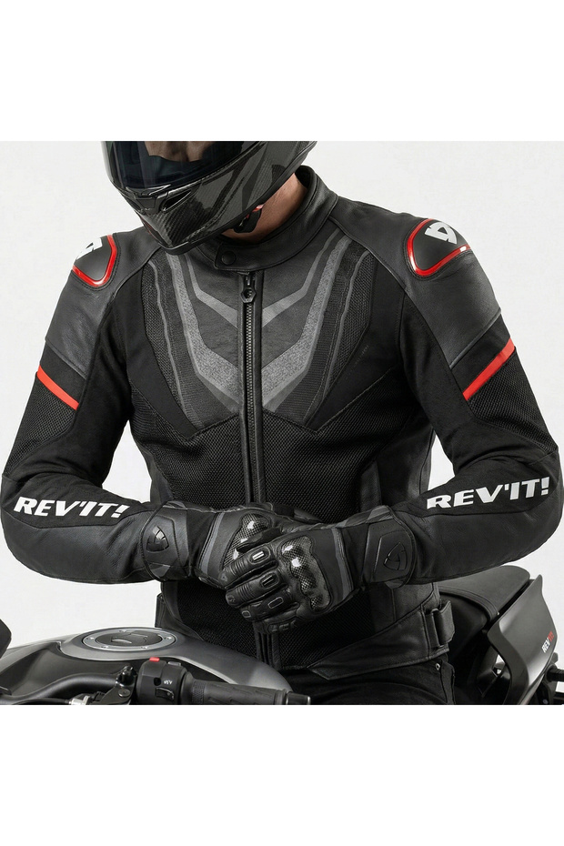 RSR5 ELDİVEN SİYAH - 5