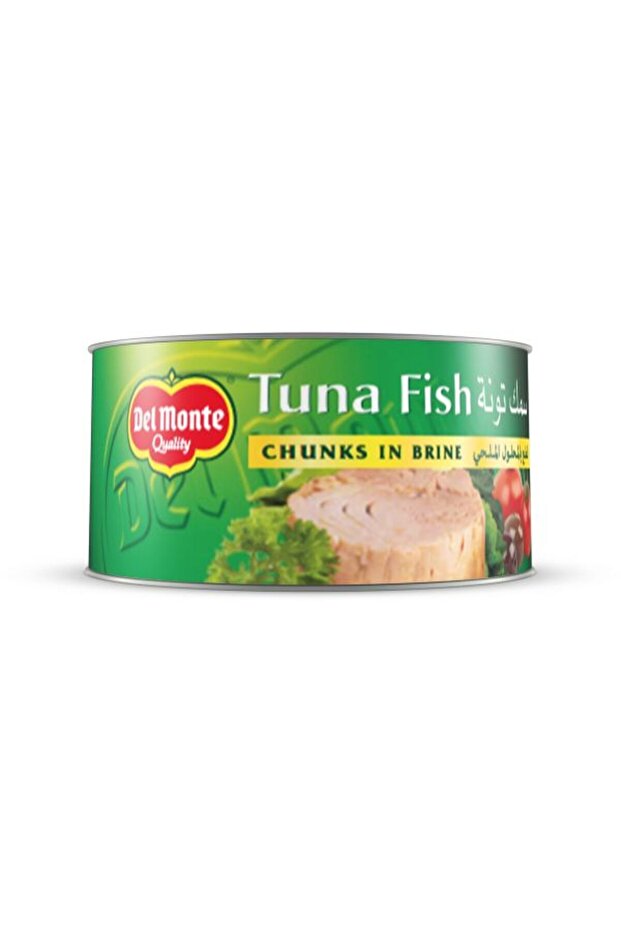 Skipjack Tuna In Brine 185g