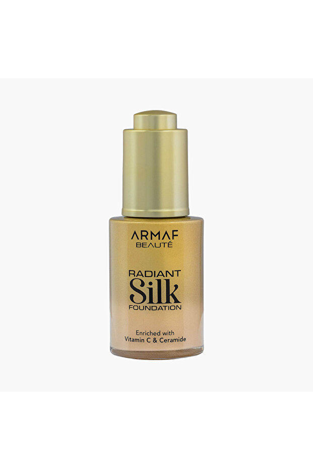 Radiant Silk Foundation
