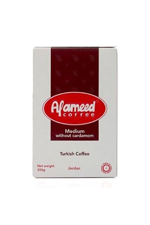 Turkish Coffee Medium Roast 250g
