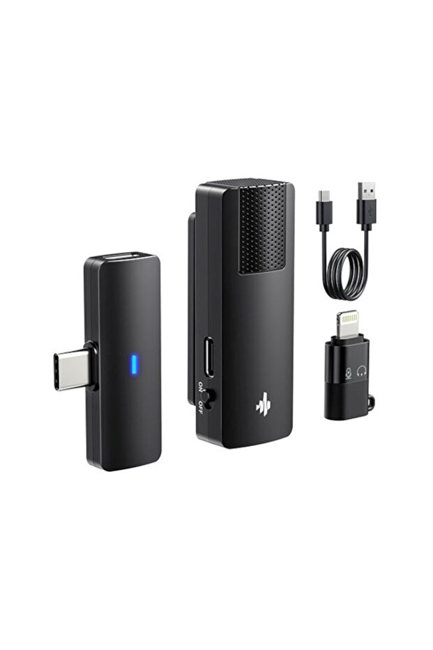 LM-100 - Microfon tip Lavalier - 2