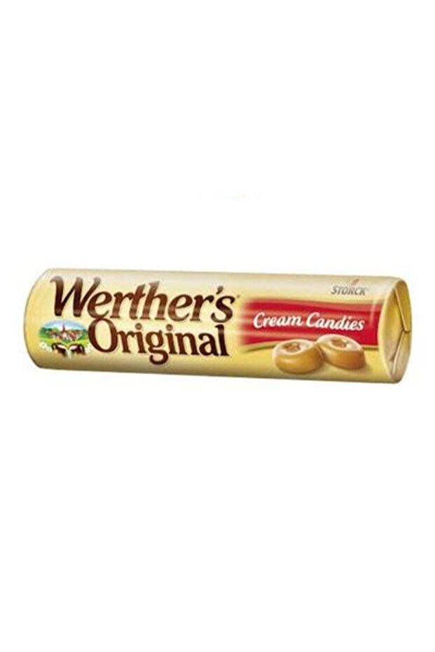 WERTHER'S STICKPACK 24X50G