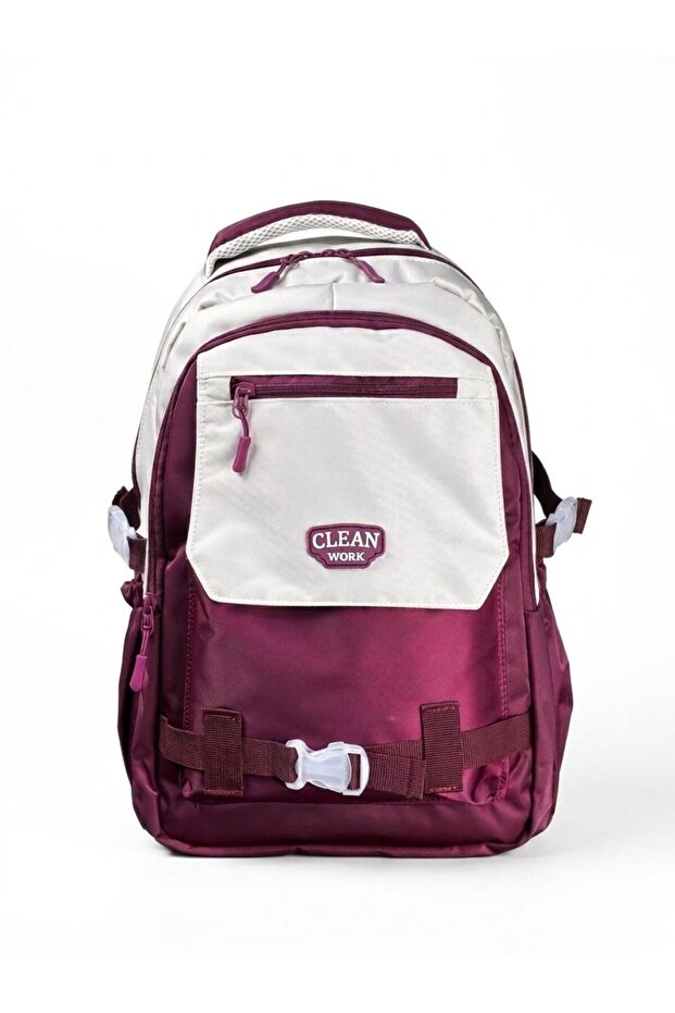 Girls' School Bag & Boys' Backpack - Suitable for Primary, Middle, and High School
