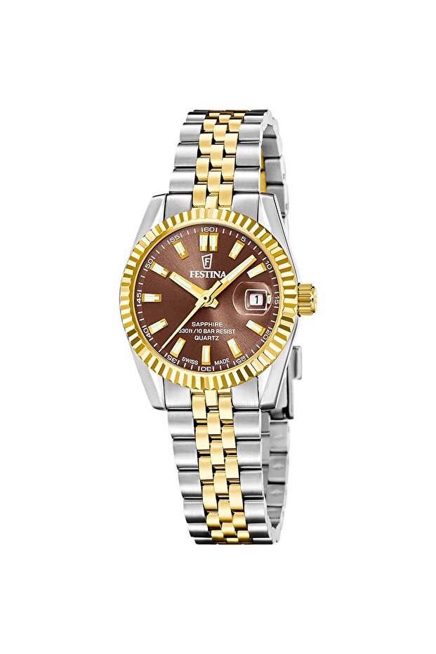 Swiss F20088/3 Women's Wristwatch