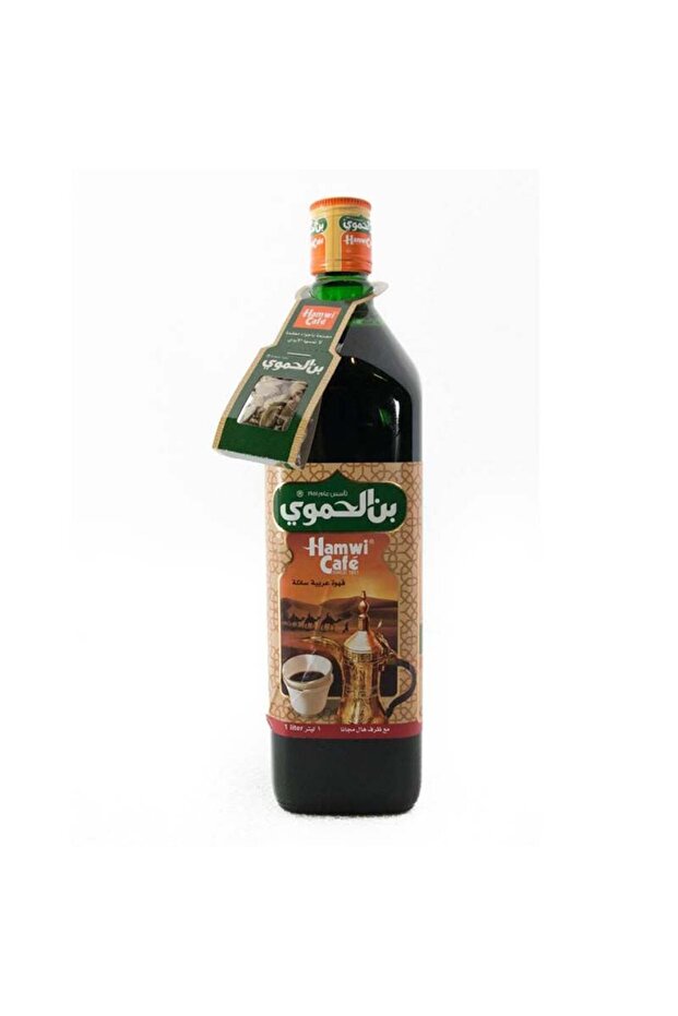 Bin Hamwi Arabic Liquid Coffee 1L