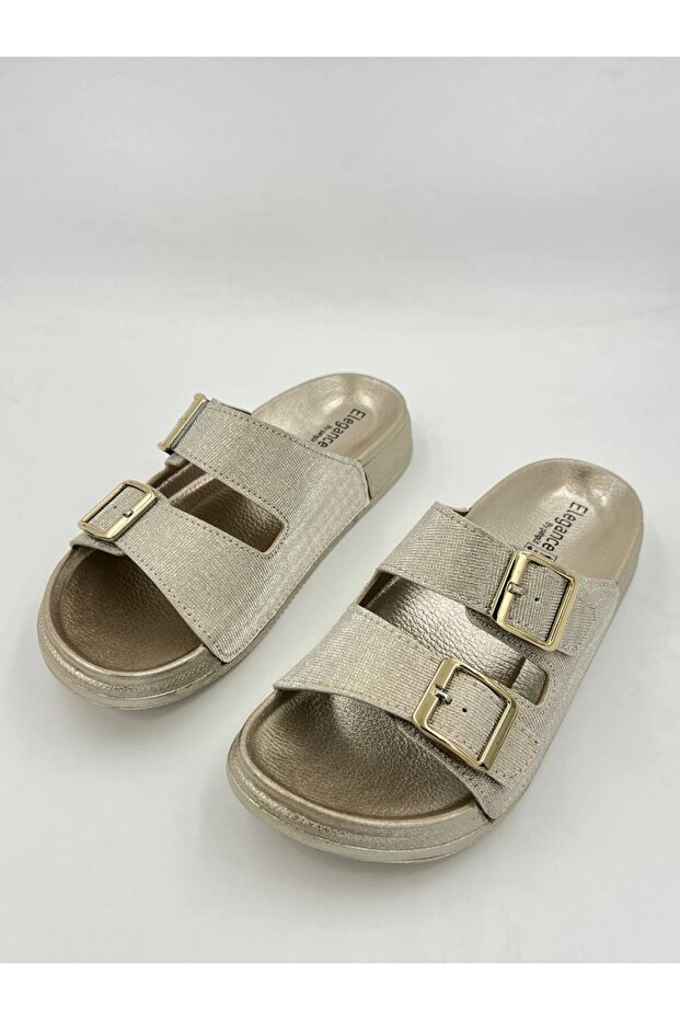 Orthopedic Sole Daily Women's Slippers