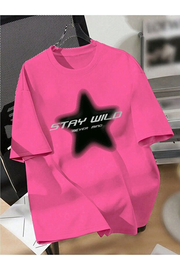 Slim Fit Premium Graphic Printed