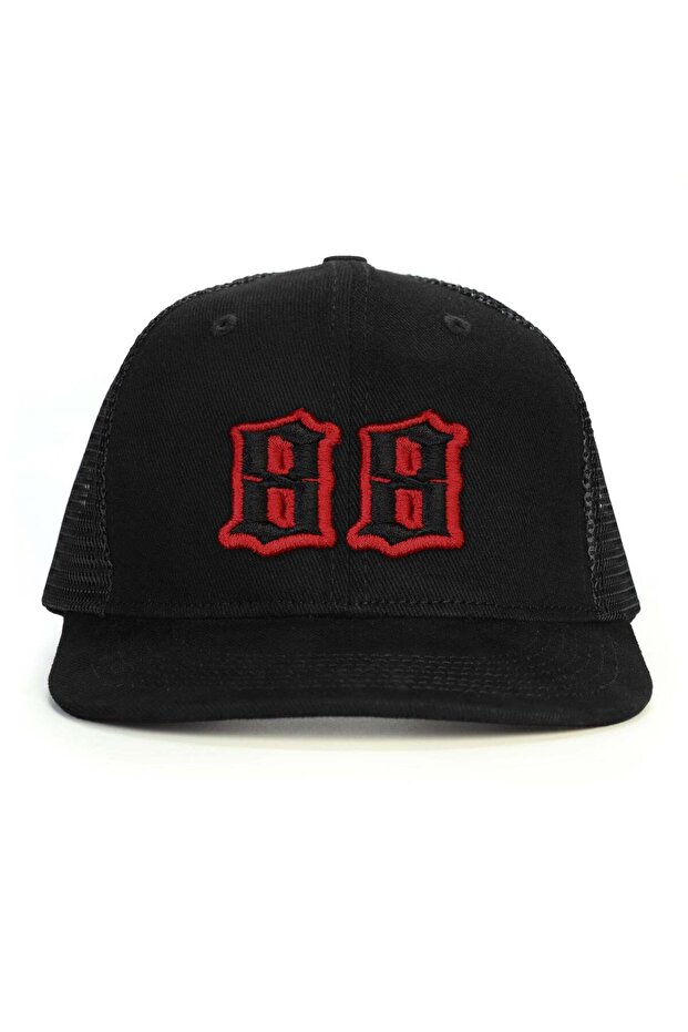 Number 88 Snapback Hat