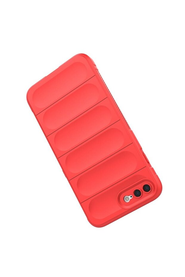 Magic Shield Θήκη Σιλικόνης Grey (Apple iPhone 8 Plus/7 Plus) - 6