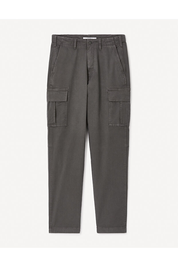 Pantaloni cargo Jozyme - 5