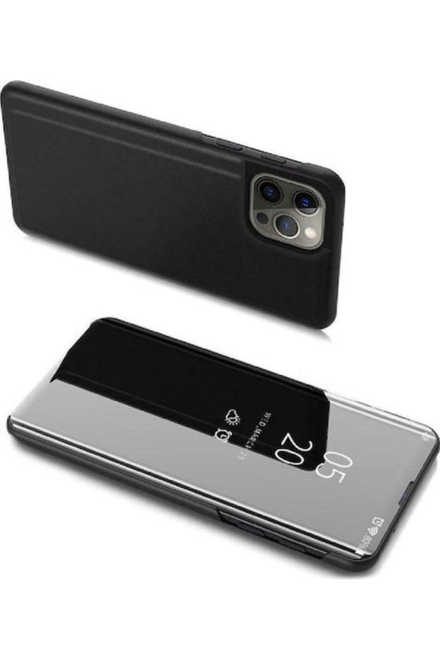 Book Plastic Black (iPhone 13 Pro Max) Code: MOB-1663
