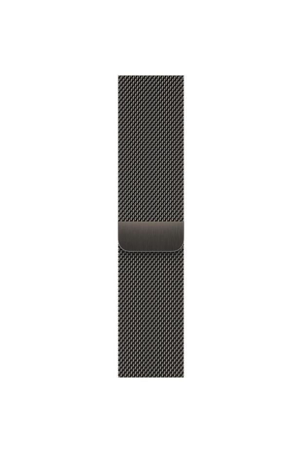 Curea pentru Watch 41mm, Milanese Loop, Graphite - 1