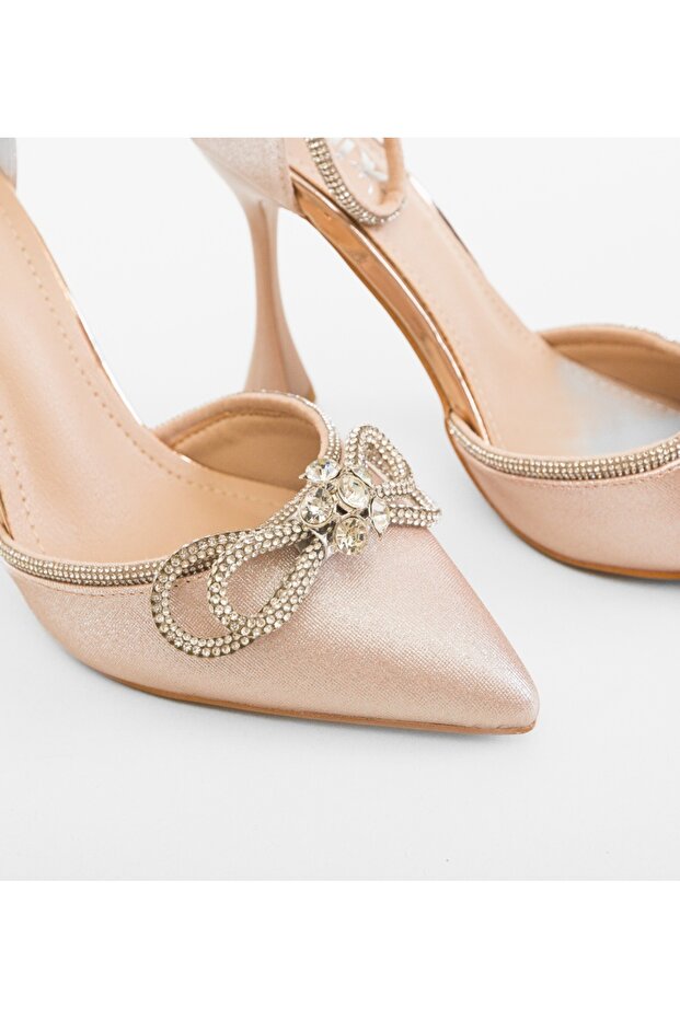 Pantofi dama Entrange Roz - 6