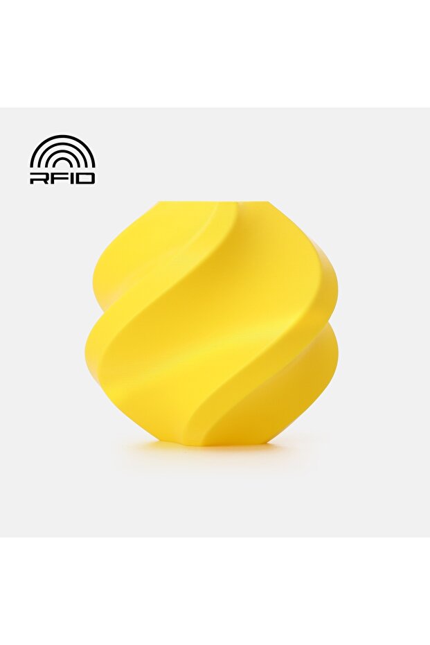 Filament Refill PETG Basic Yellow 1kg 1.75 mm
