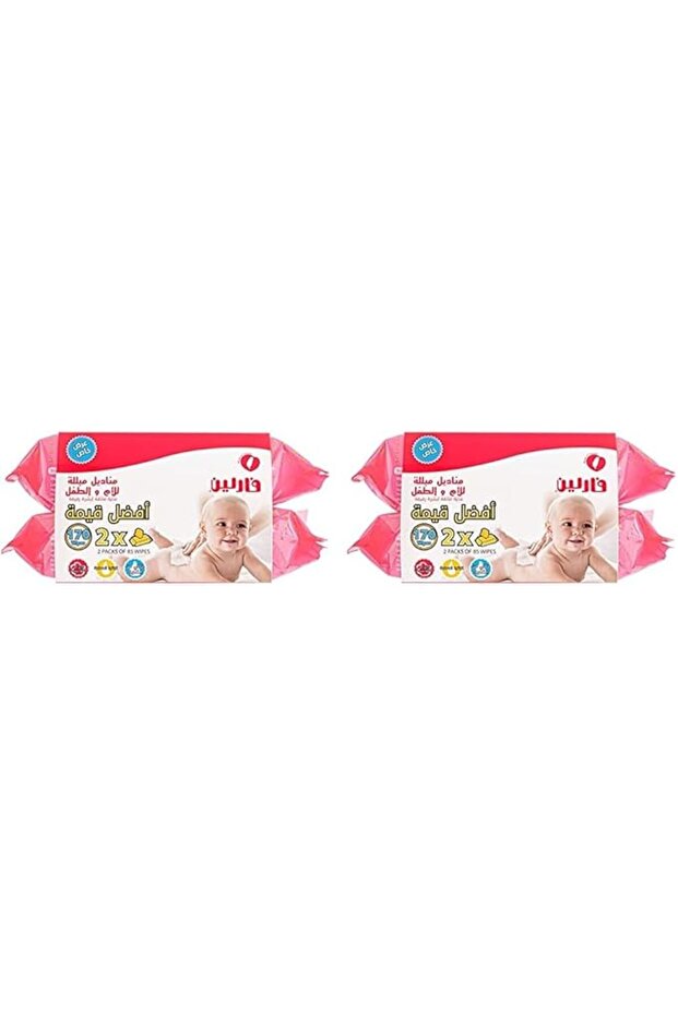 Anti-Rash, 85 Wet Wipes