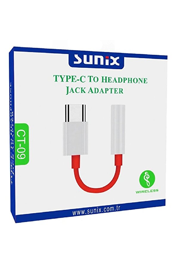 Type-C to Aux - Dönüştürücü