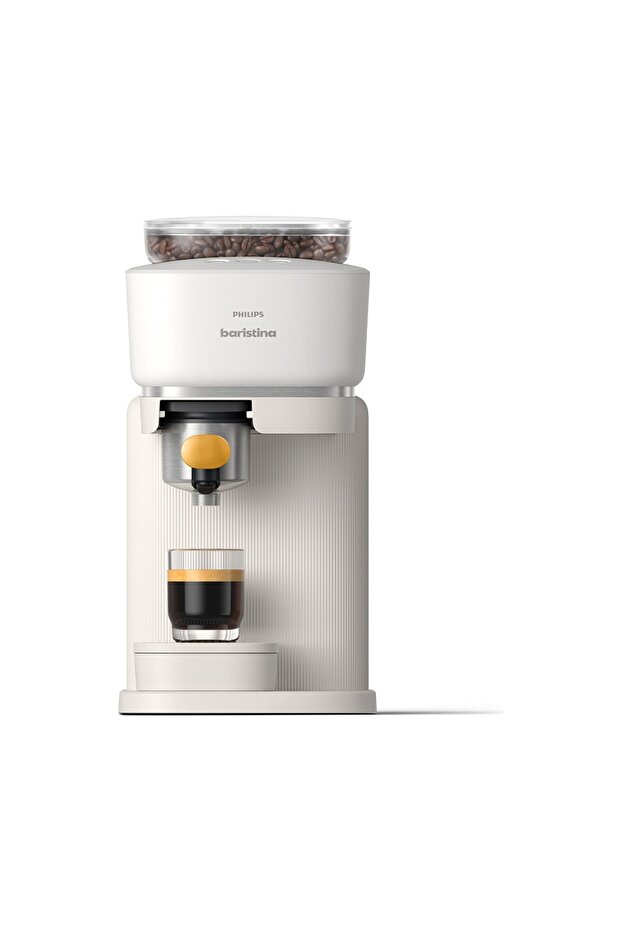 Baristina Seris Espresso Makinesi 16 BAR