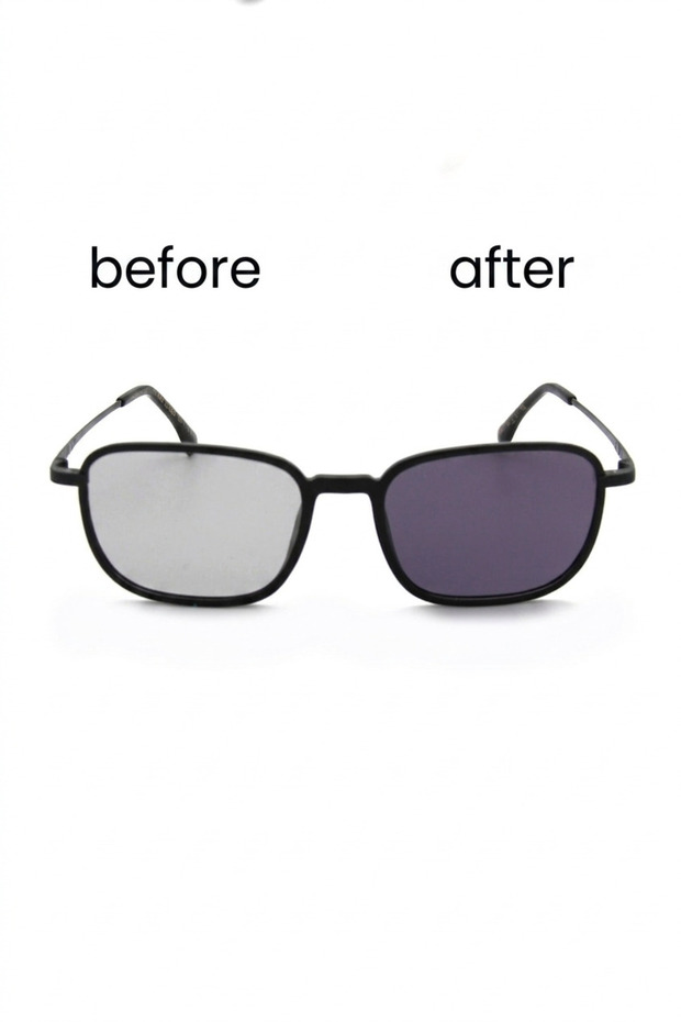 Mrs Rotterdam C01 Photochromic Unisex Sunglasses