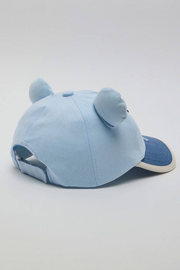 Embroidered Cap - 3