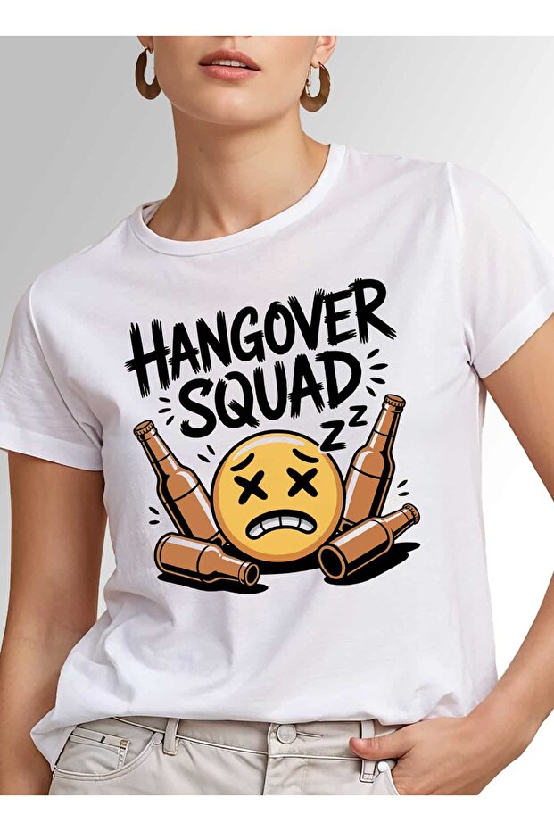Tricou Hangover Squad - 2