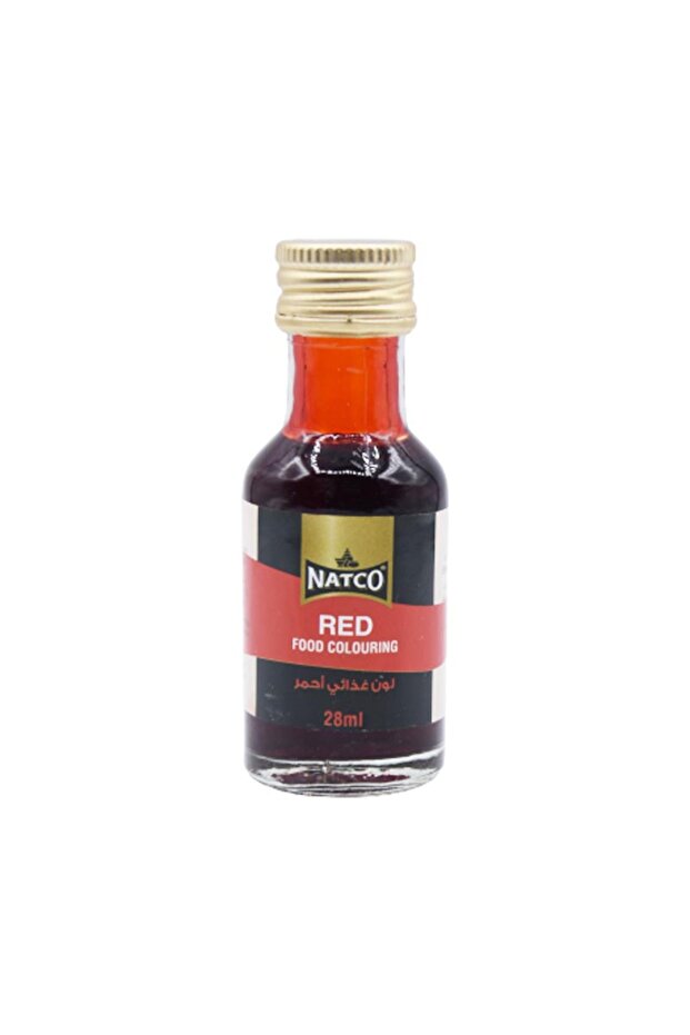 Food Colour 28Ml - Red