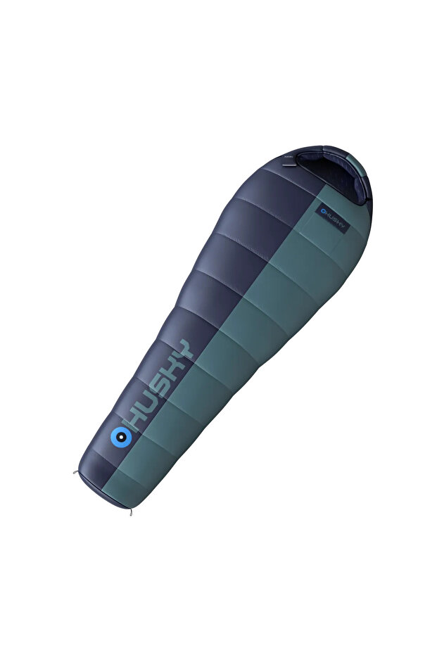 Fleury -20C Sleeping Bag (Blue / Turquoise)