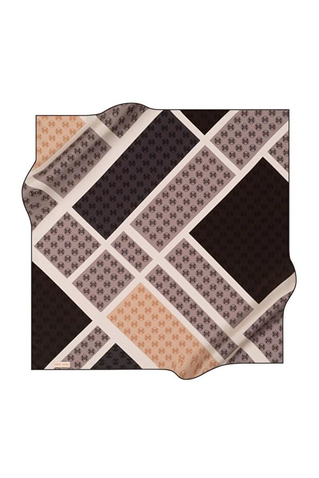 Silk Scarf - 8803230-331 - Sura