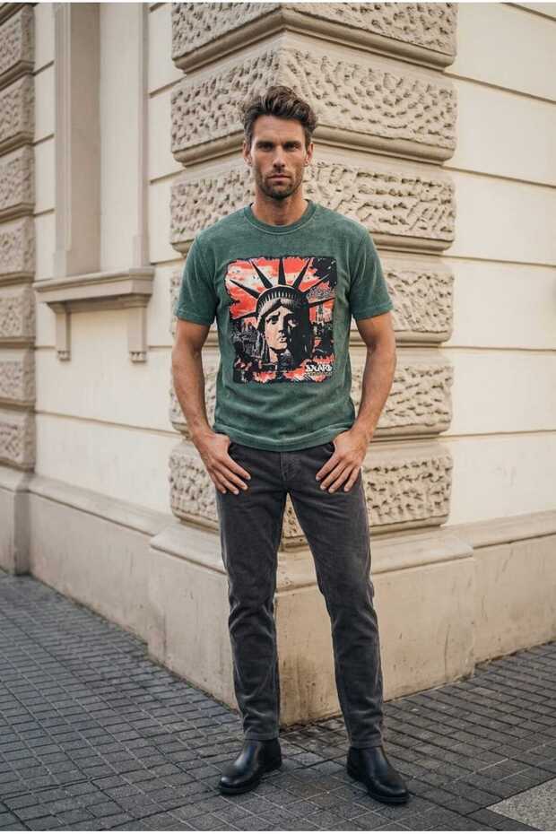 T-shirt - 1