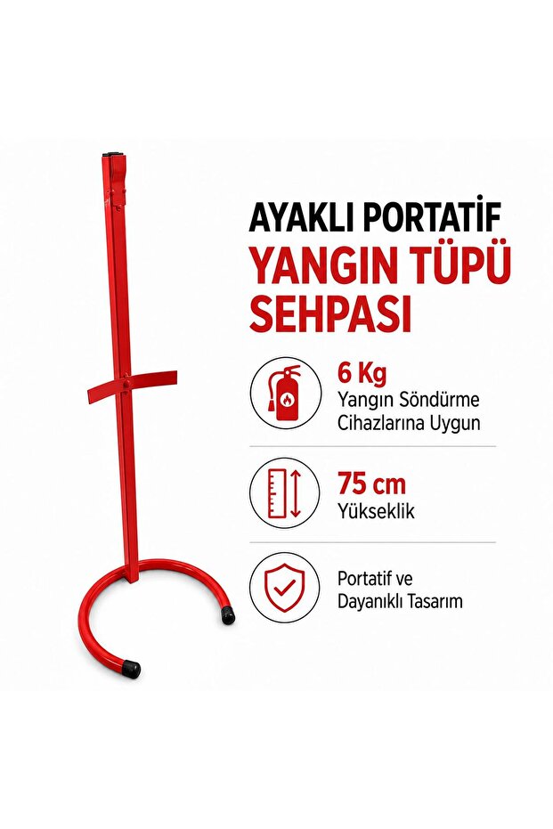 YANGIN TÜPÜ APARAT