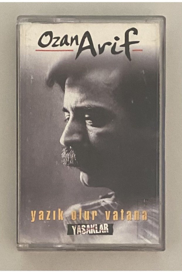 Ozan Arif It's a Shame Vatana Cassette