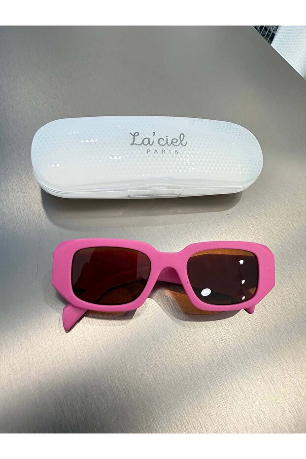 Children's Plastic Frame Sunglasses – Lightweight and Durable Plastic Kids' Glasses