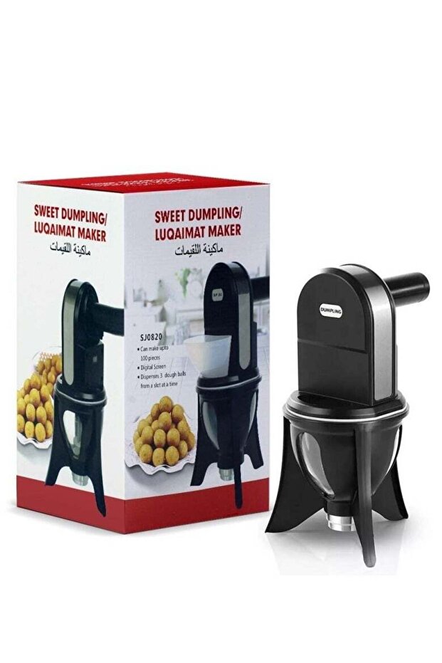 SWEET DUMPLING LUQAIMAT MAKER SJ0820 - 1