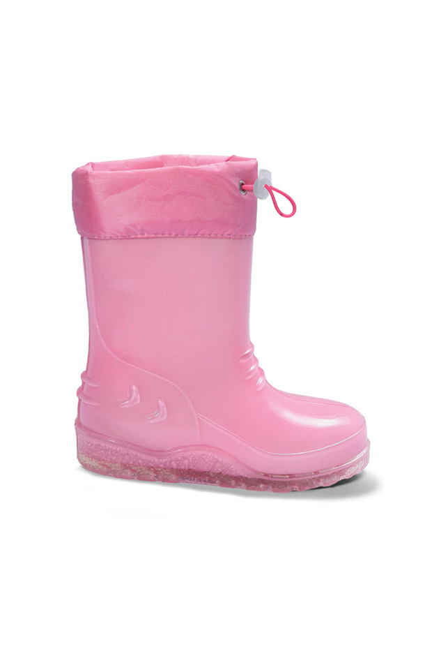 901 Y 3101 24-25 / 34-35 Girls' Fur Rain Boots
