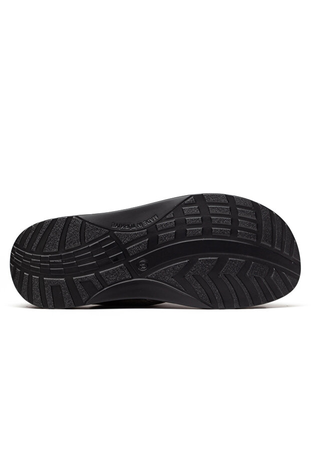 Men's Thick Soled Flip Flops - 4