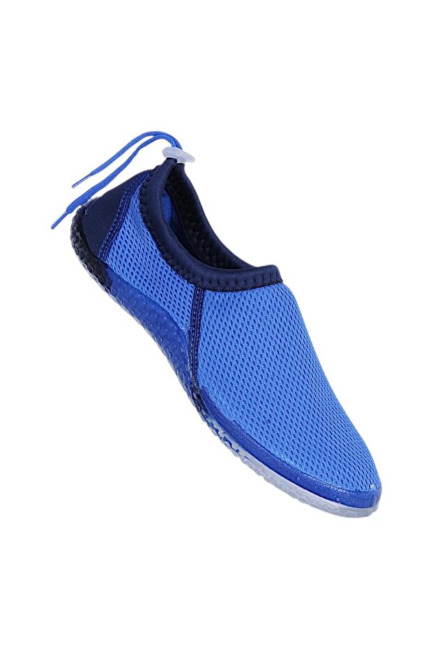 حذاء البحر الأزرق للرجال من Blue Full Mesh Surf Pool Beach