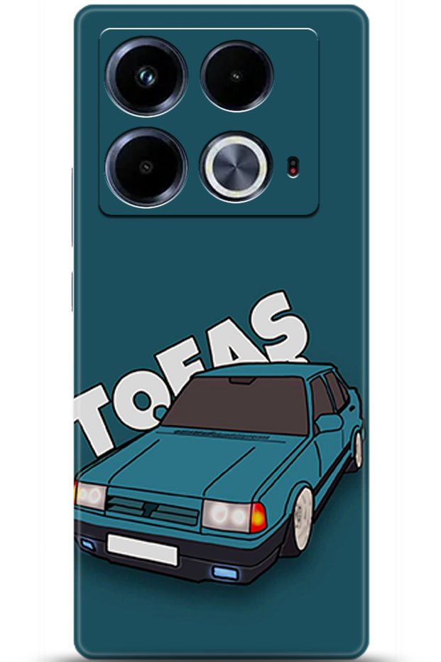Infinix Note 40 4g Case Hd Printed Case - They Can'T Bring Me down 5604