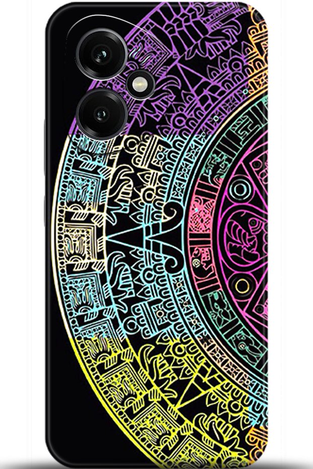 Honor 400 Case Hd Printed Case - They Can'T Bring Me down 5554