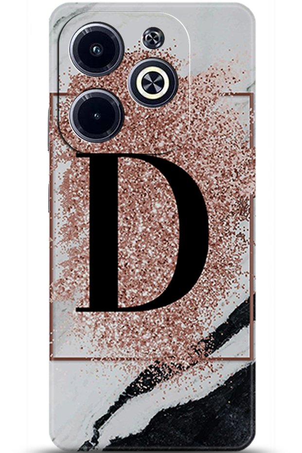 Infinix Hot 40I Case Hd Printed Case - They Can'T Bring Me down 6016