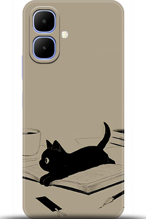 Infinix Smart 10 Case Hd Printed Case - They Can'T Bring Me down 5603