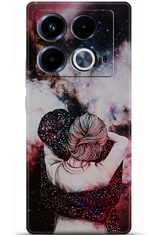 Infinix Note 40 4g Case Hd Printed Case - They Can'T Bring Me down 6053