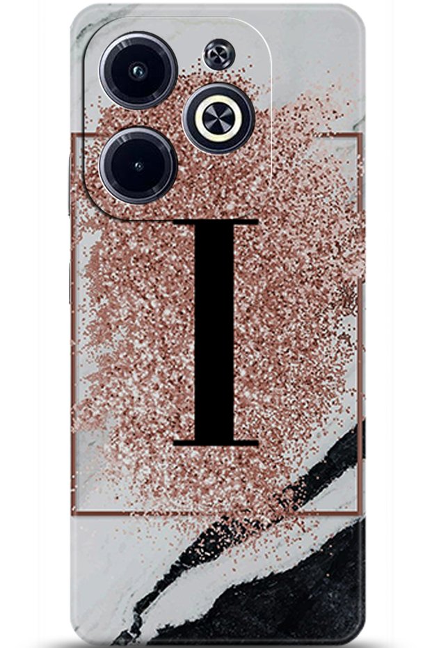 Infinix Hot 40I Case Hd Printed Case - They Can'T Bring Me down 6010