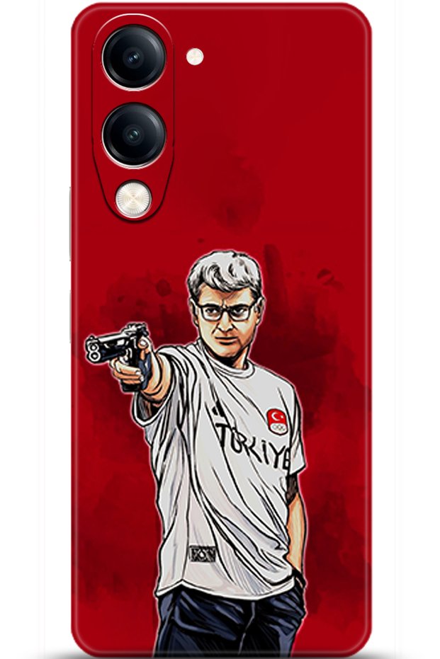 Vivo Y19 5g Case Hd Printed Case - They Can'T Bring Me down 5533