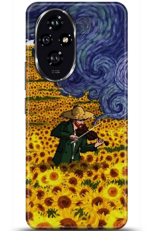 Honor 200 Case Hd Printed Case - They Can'T Bring Me down 5503