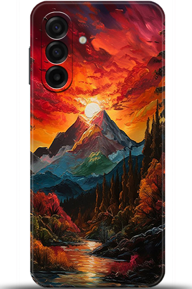 Samsung Galaxy A17 Case Hd Printed Case - They Can'T Bring Me down 5224