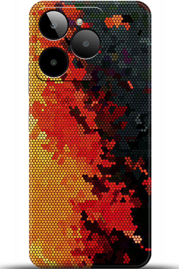 General Mobile Era 30 Case Hd Printed Case - They Can'T Bring Me down 5540