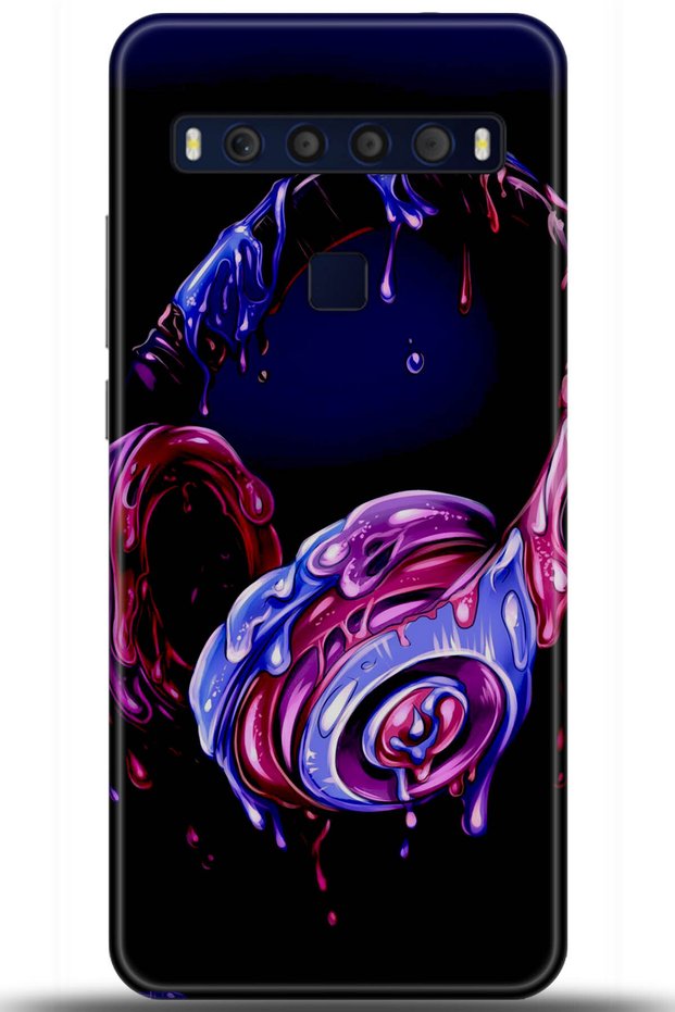 10L Case Hd Printed Case - They Can'T Bring Me down 6043