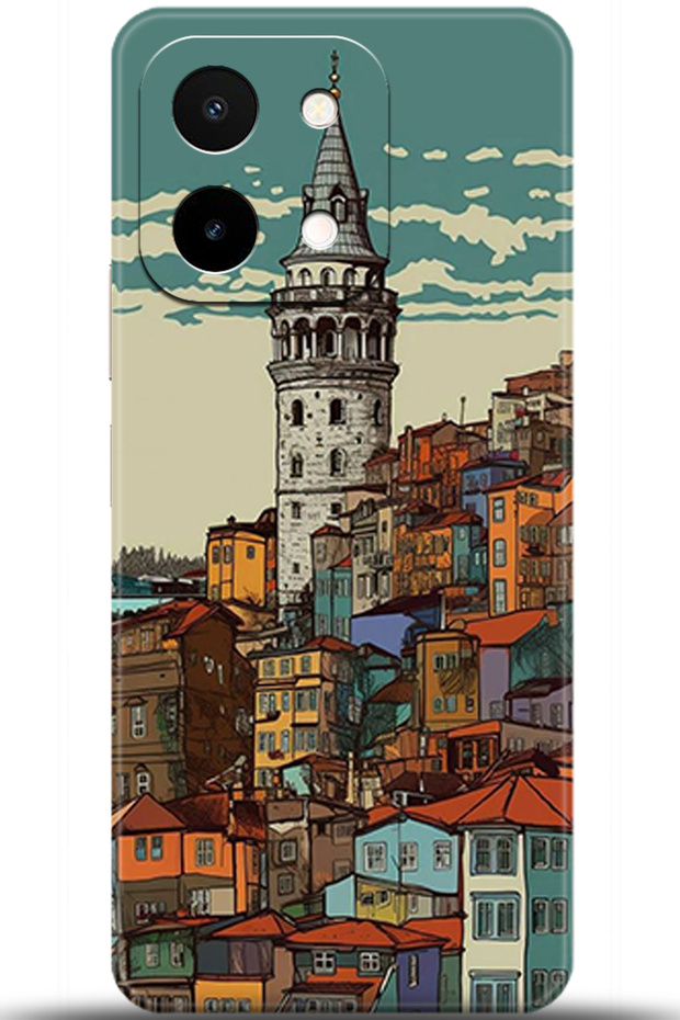 Vivo Y28 Case Hd Printed Case - They Can'T Bring Me down 5199