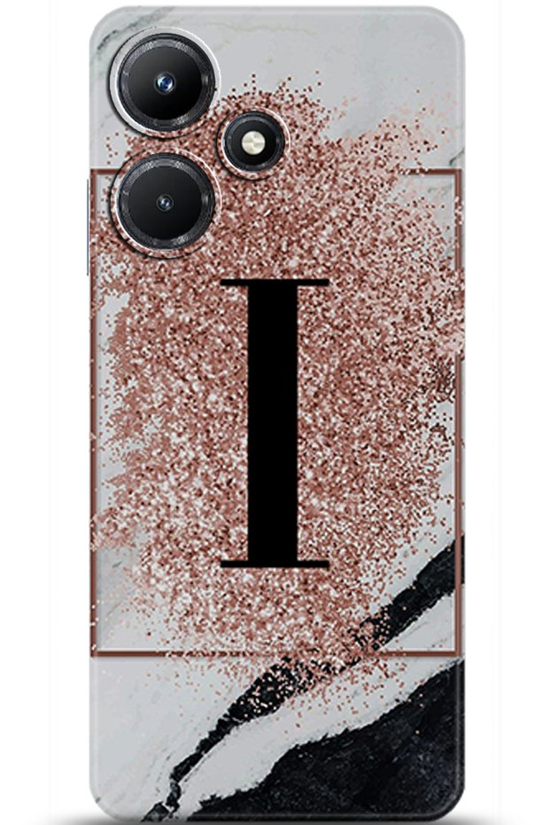 Infinix Hot 30I Case Hd Printed Case - They Can'T Bring Me down 6010