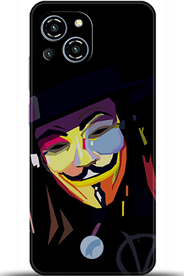 S23 Pro Max Case Hd Printed Case - They Can'T Bring Me down 6041
