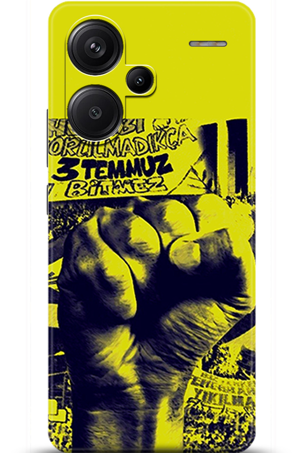 Xiaomi Redmi Note 13 Pro Plus 5g Case Hd Printed Case - They Can'T Bring Me down 5583